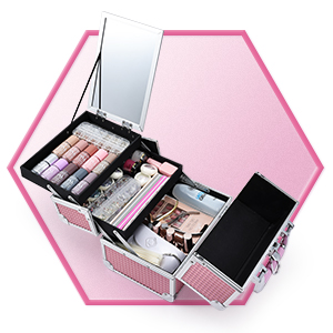 makeup box