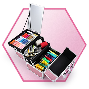 makeup storage