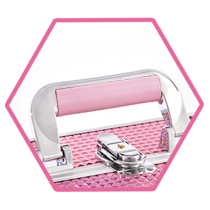 makeup train case