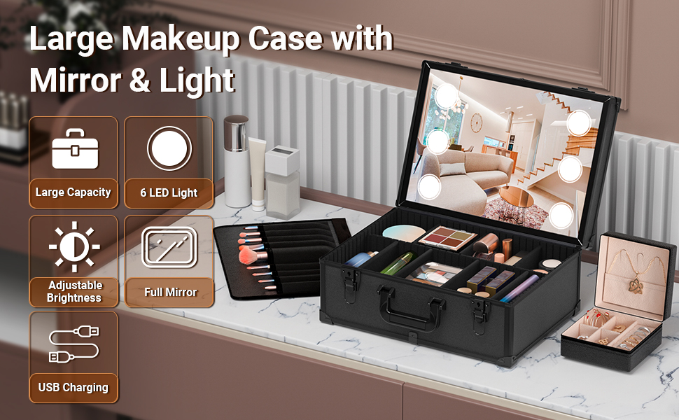 makeup case