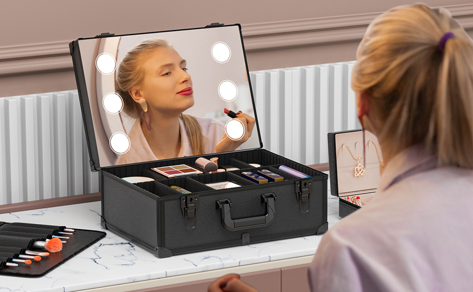 makeup case