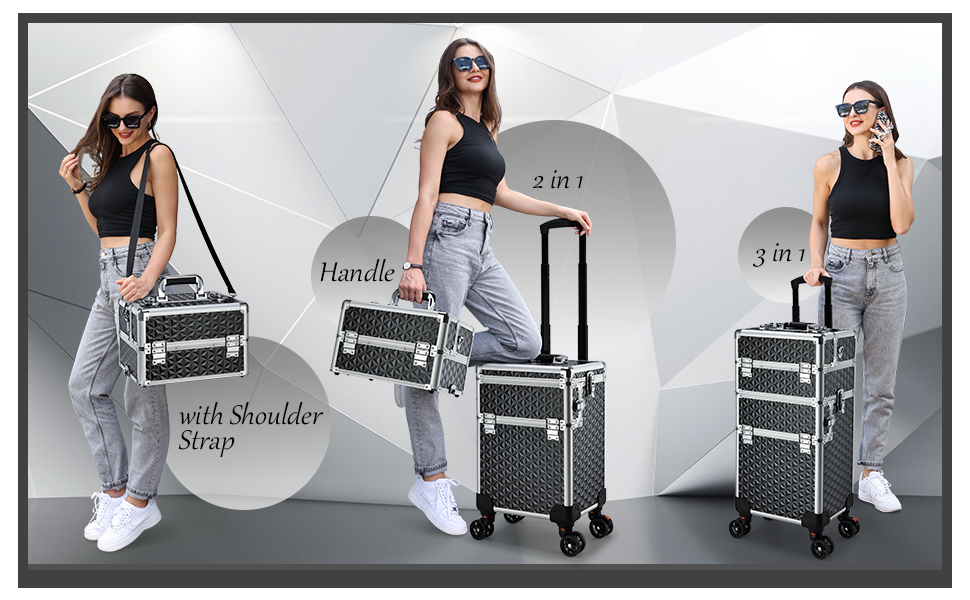 makeup travel case