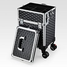 makeup train case