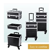 3 in 1 makeup case