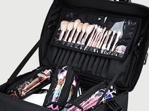 makeup case professional
