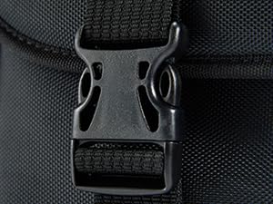 Enhanced connecting buckle