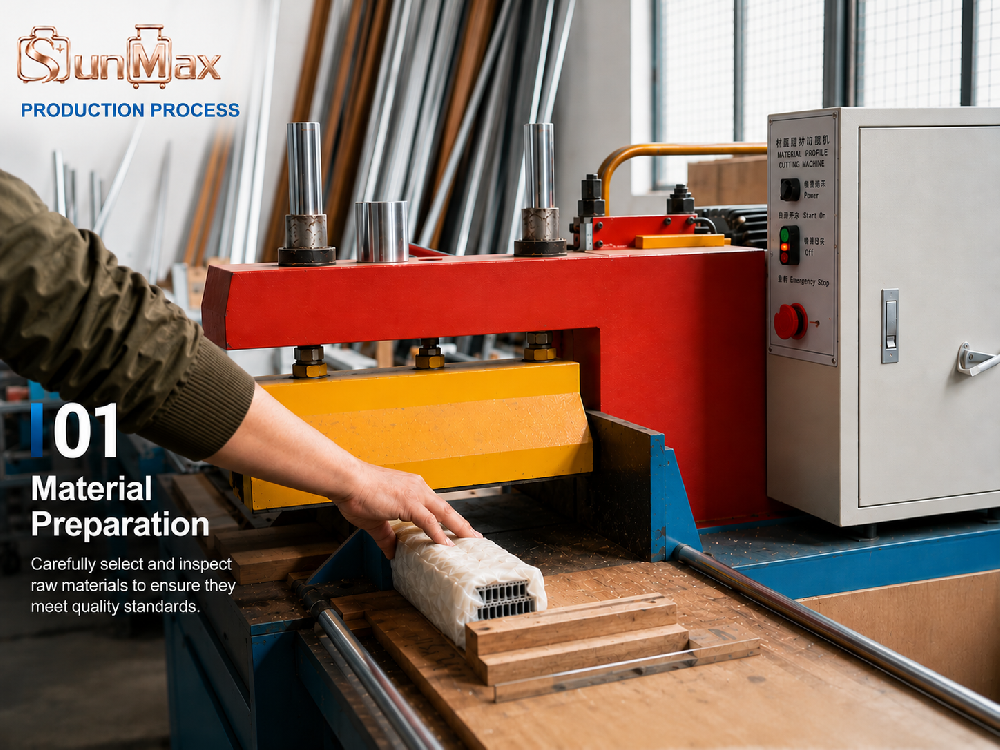 01.Material Preparation