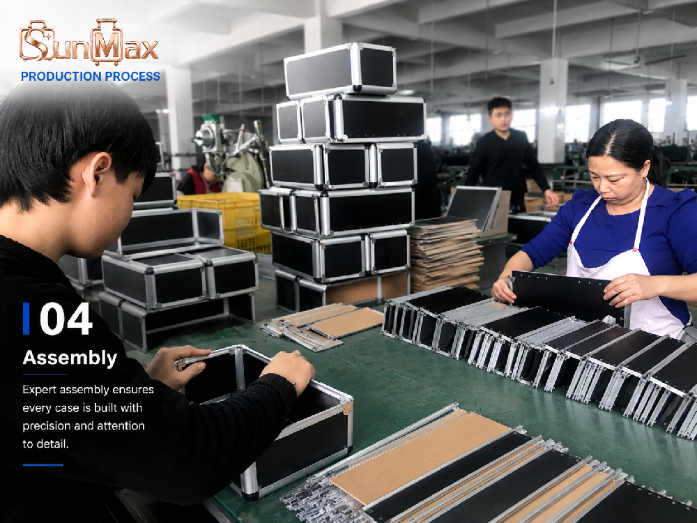 4. Assembly