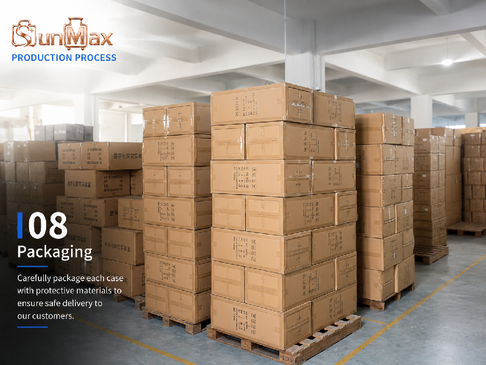 8. Packaging