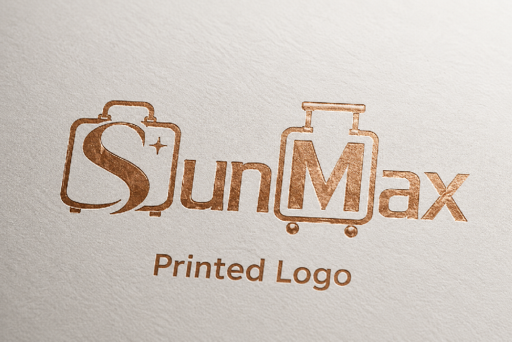 Printed Logo